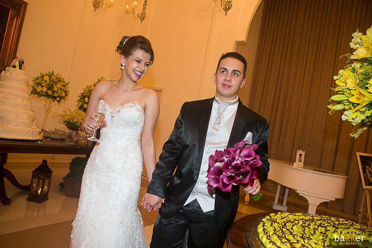Karen e Eduardo