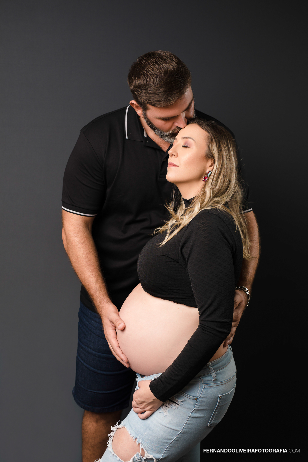 Ensaio gestante são paulo brooklin moema estudio