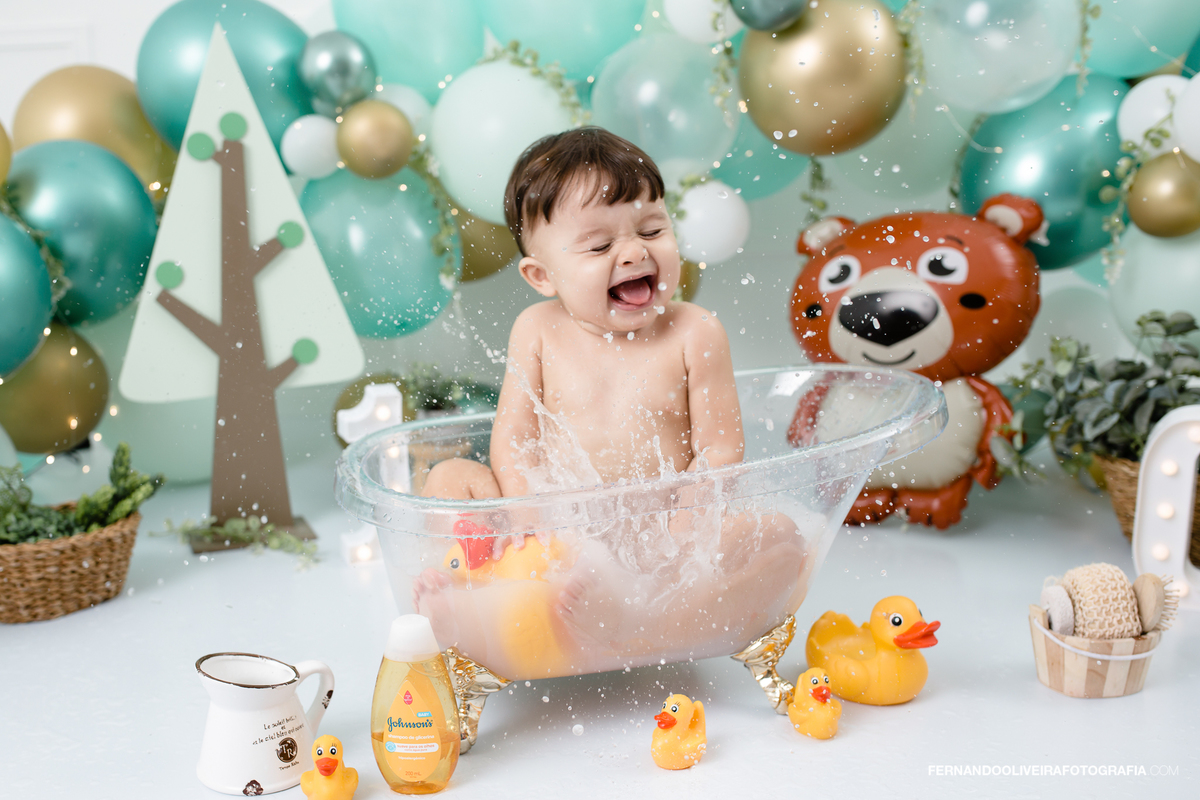 ensaio smash the cake sao paulo brooklin zona sul aniversário infantil estudio bebê 1 ano