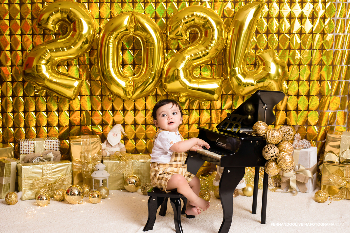 ensaio de natal infantil estudio brooklin campo belo sao paulo sp