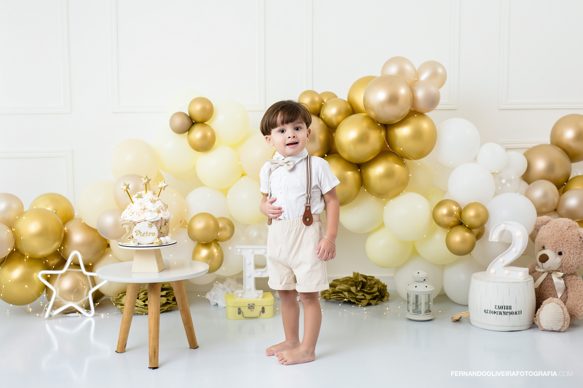 ensaio de 2 anos aniversario estudio sp