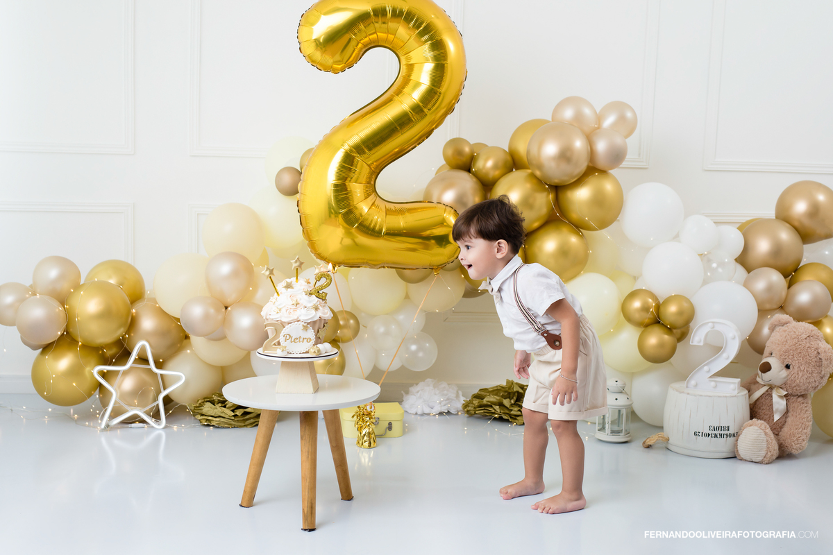 ensaio de 2 anos aniversario estudio sp