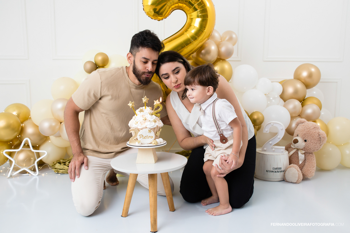 ensaio de 2 anos aniversario estudio sp