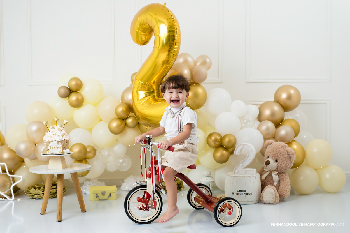 ensaio de 2 anos aniversario estudio sp