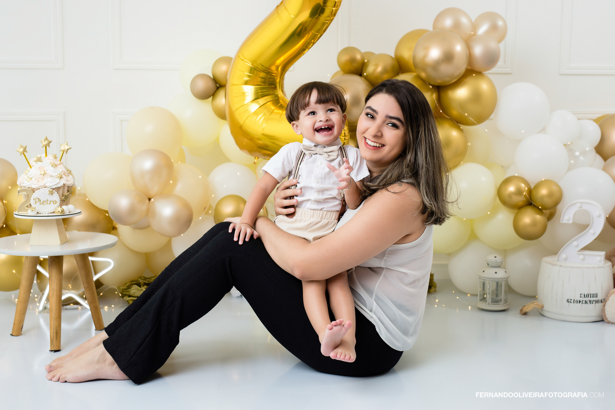 ensaio de 2 anos aniversario estudio sp