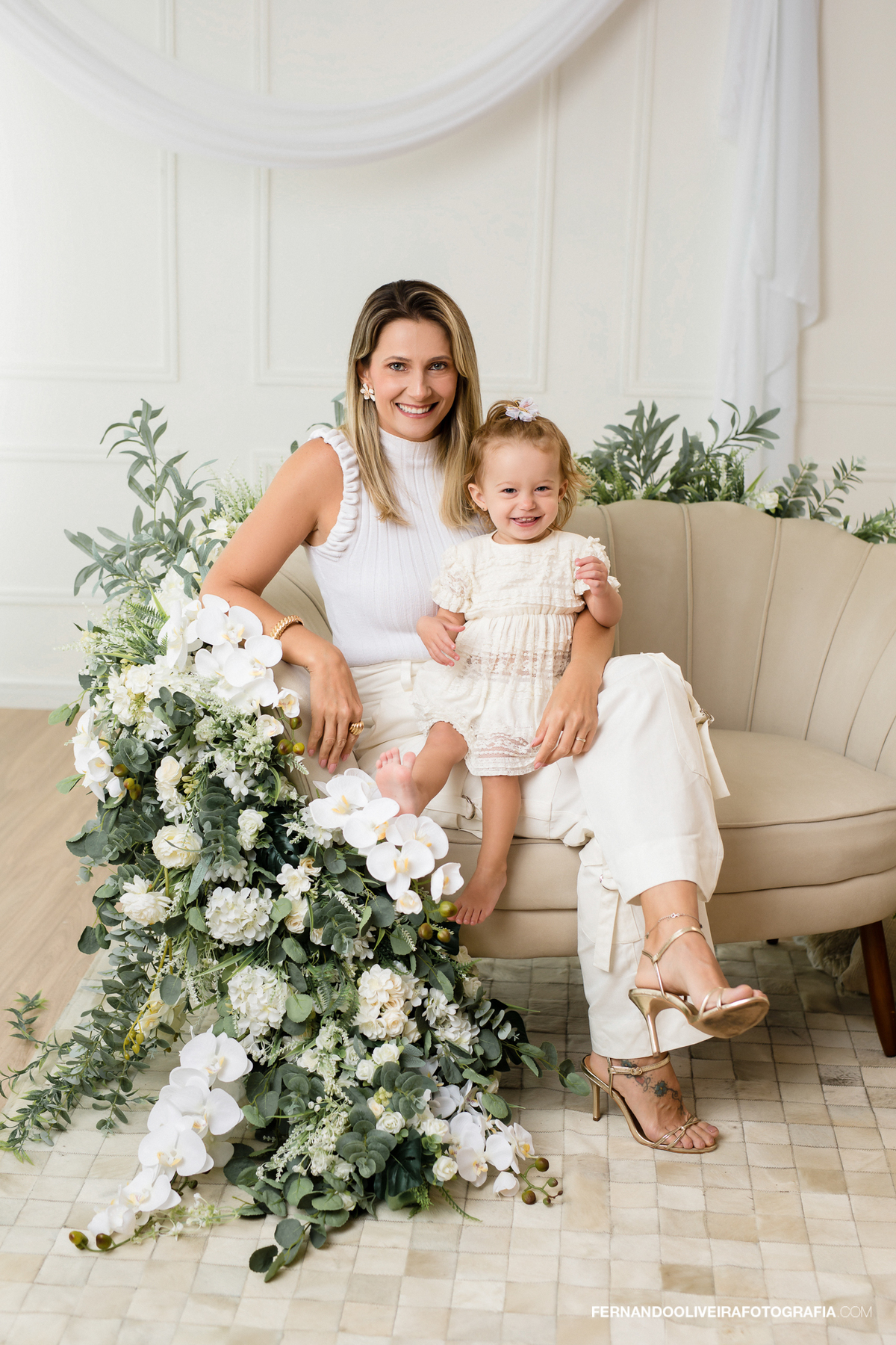ensaio de dia da mães em são paulo estudio brooklin moema