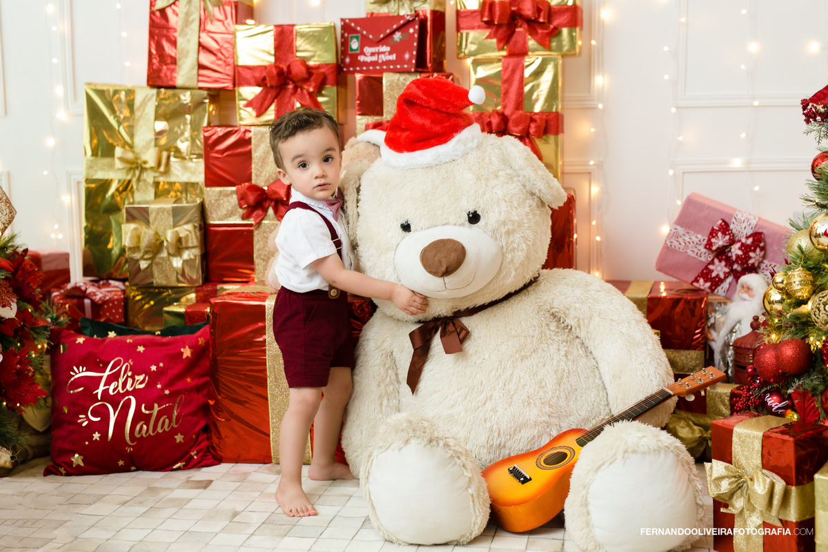 ensao de natal estudio são paulo sp brooklin moema fotografa bruna rafaela fernando oliveira