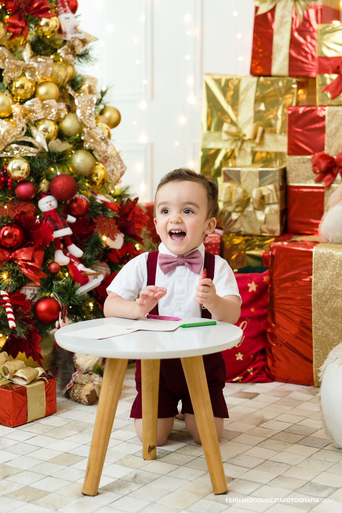ensao de natal estudio são paulo sp brooklin moema fotografa bruna rafaela fernando oliveira