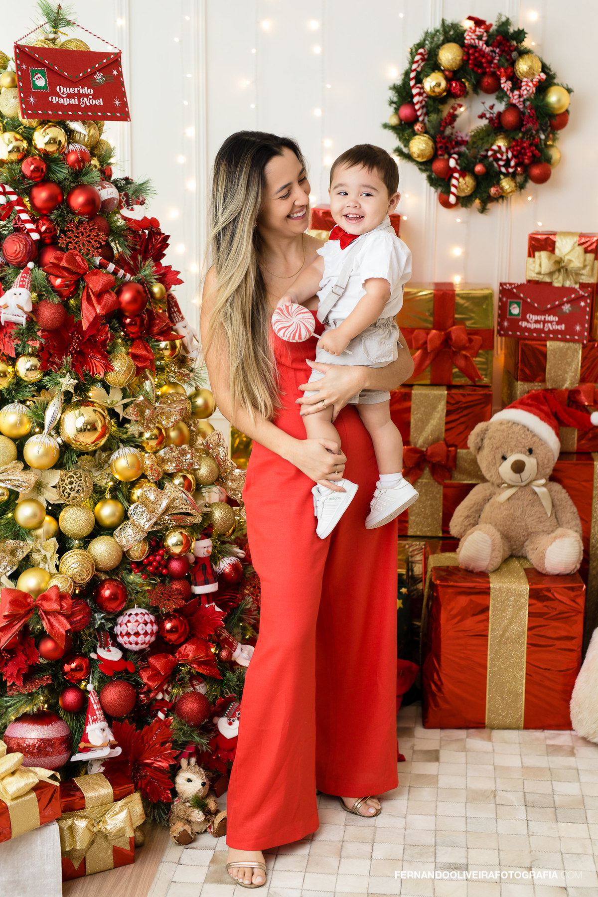 ensao de natal estudio são paulo sp brooklin moema fotografa bruna rafaela fernando oliveira
