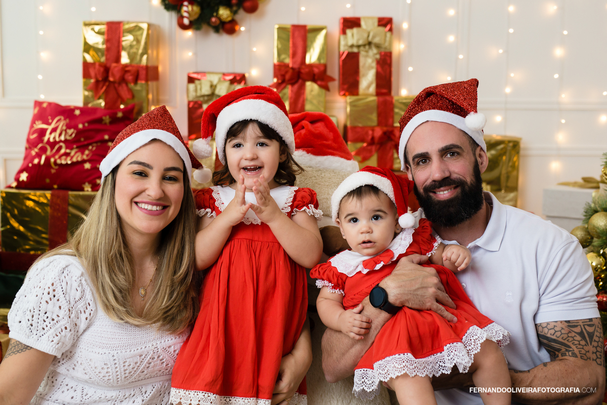 ensaio natal sp sao paulo estudio zona sul brooklin moema campo belo fotografo fotografa fernando oliveira bruna rafaela