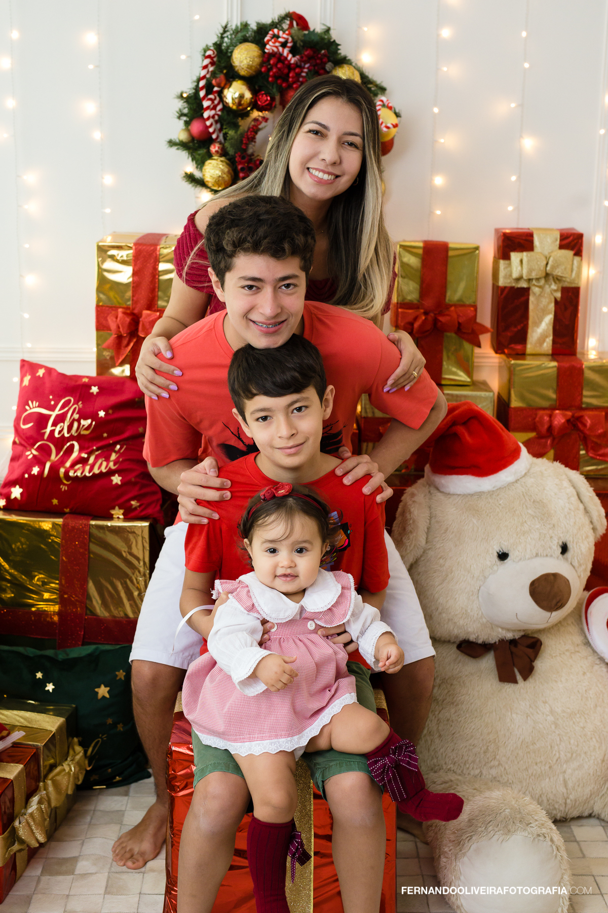 ensaio natal sp sao paulo estudio zona sul brooklin moema campo belo fotografo fotografa fernando oliveira bruna rafaela