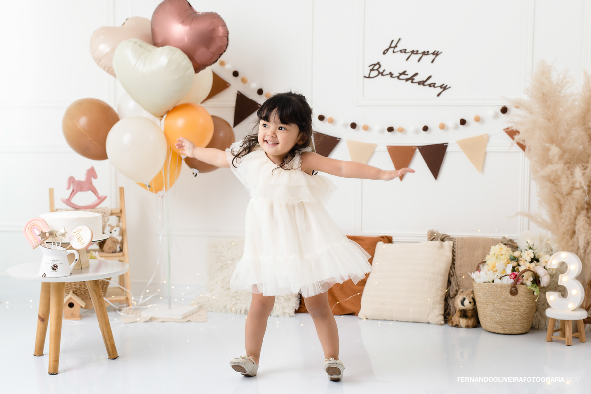 ensaio aniversario smash the cake 3 anos bebe estudio são paulo sp campo belo brooklin zona sul moema fotografa fotografo