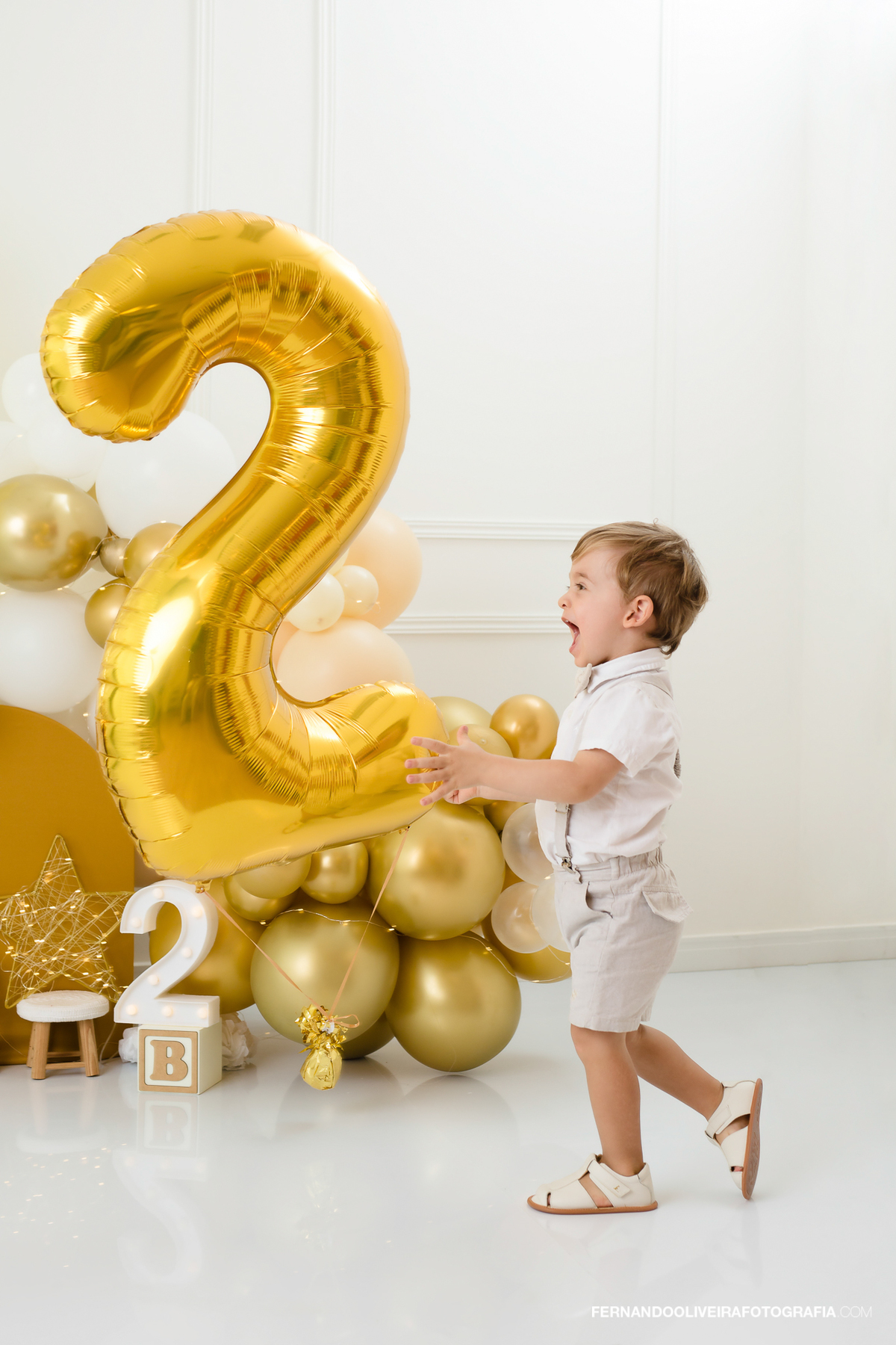 Aniversario fotografa fotografo ensaio estudio festa 3 anos 2 zona sul são paulo