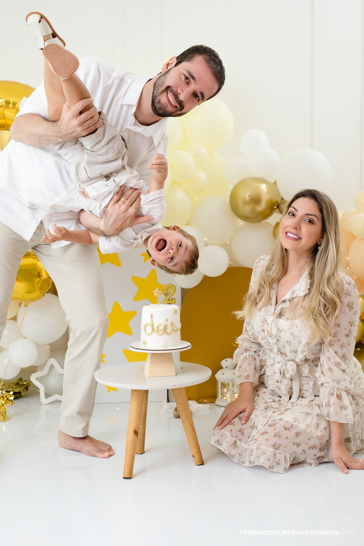 Aniversario fotografa fotografo ensaio estudio festa 3 anos 2 zona sul são paulo