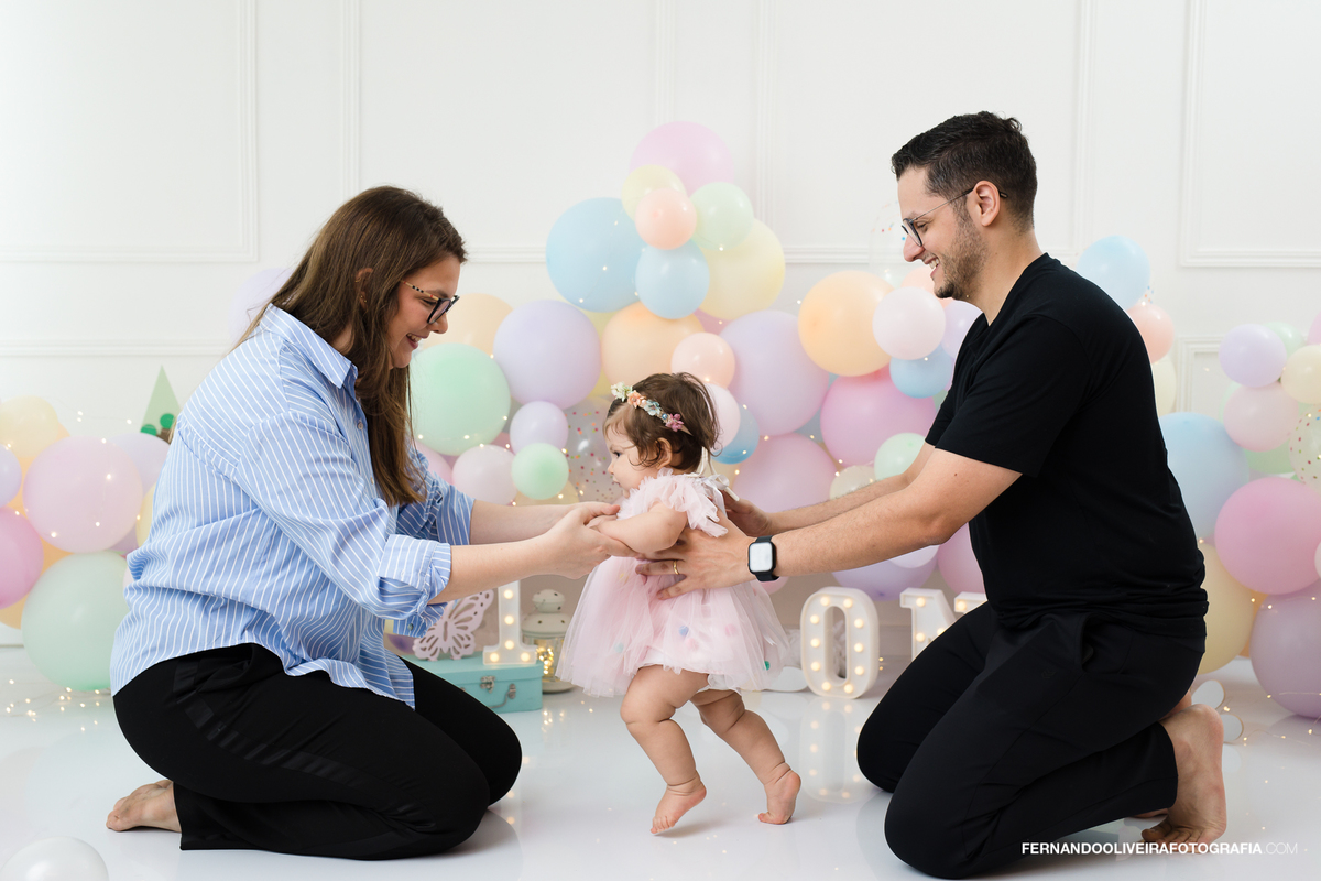 Aniversario fotografa fotografo ensaio estudio festa 1  3 anos 2 zona sul são paulo Smash the Cake 