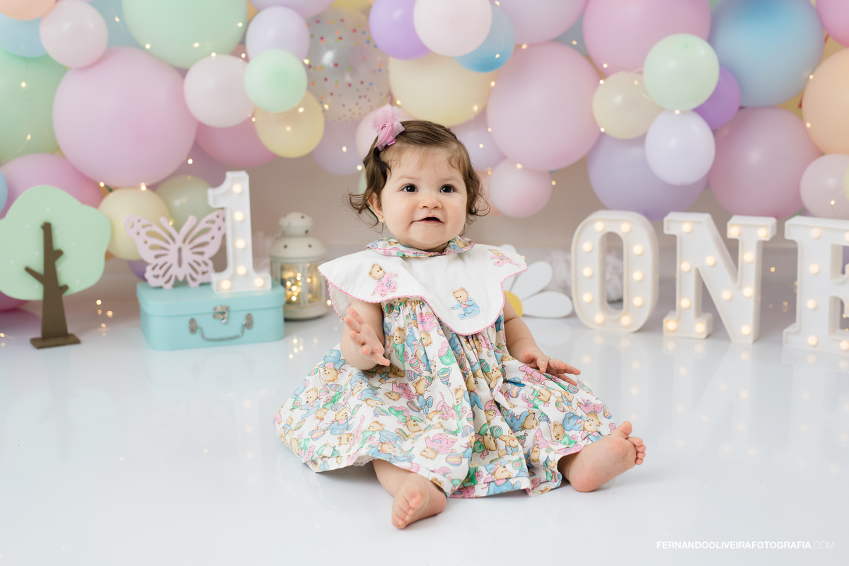 Aniversario fotografa fotografo ensaio estudio festa 1  3 anos 2 zona sul são paulo Smash the Cake 