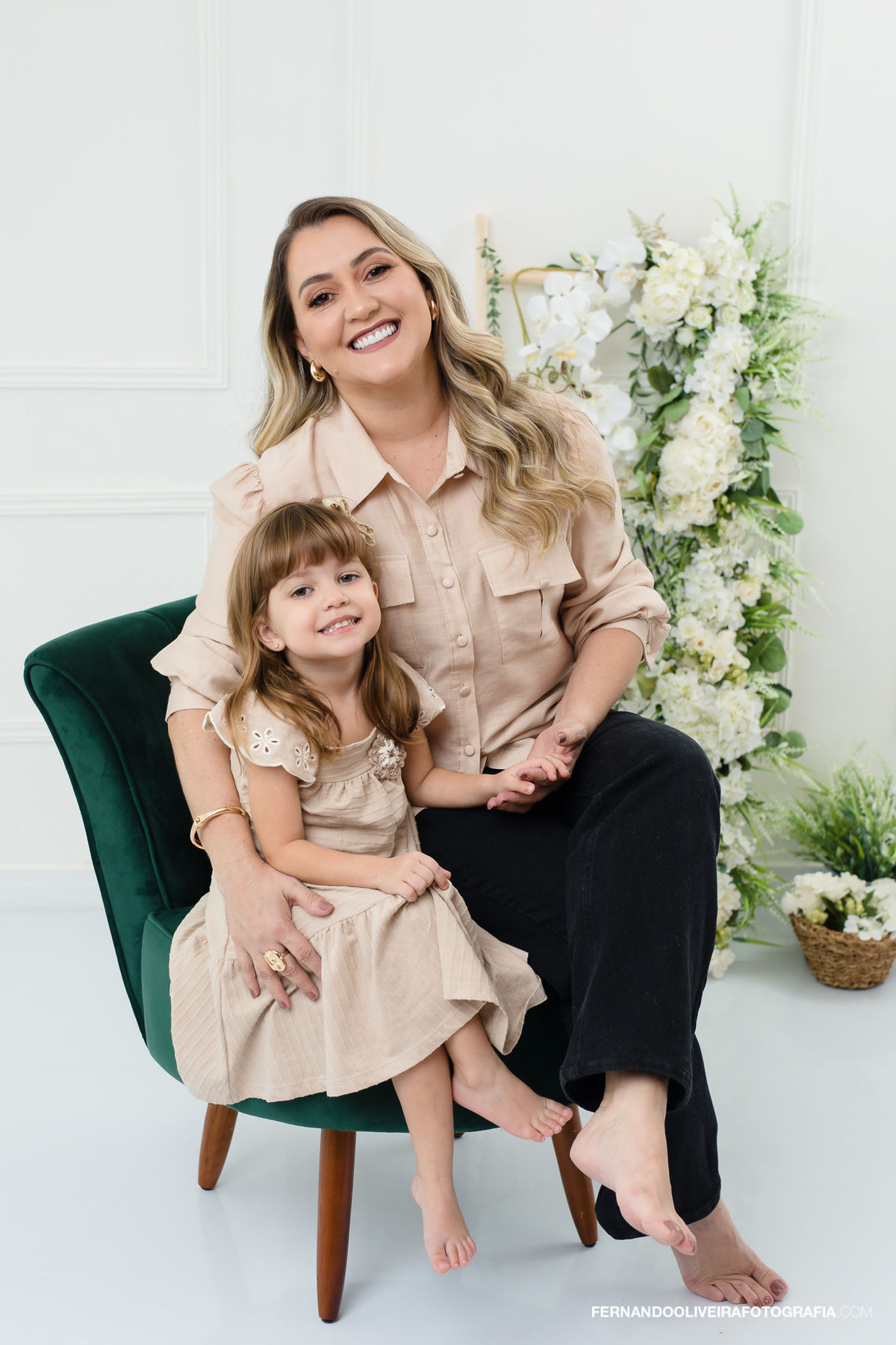 Dia das mães sessão estudio fotos fotografo fotografa bruna rafaela fernando oliveira brooklin moema campo belo zona sul
