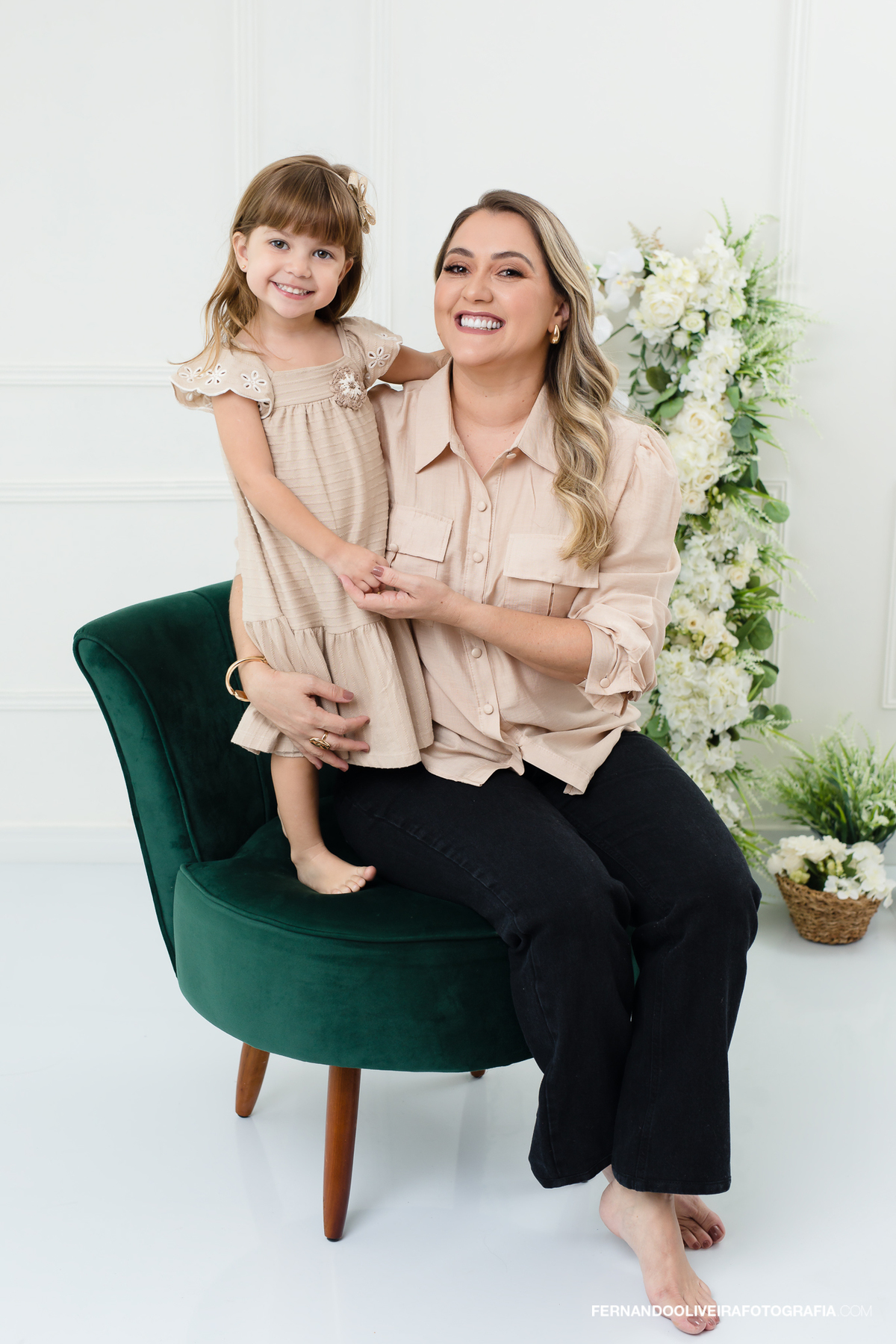 Dia das mães sessão estudio fotos fotografo fotografa bruna rafaela fernando oliveira brooklin moema campo belo zona sul