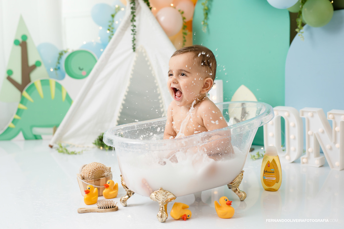 Smash the cake um ano ensaio estudio bebe aniversario são paulo sp