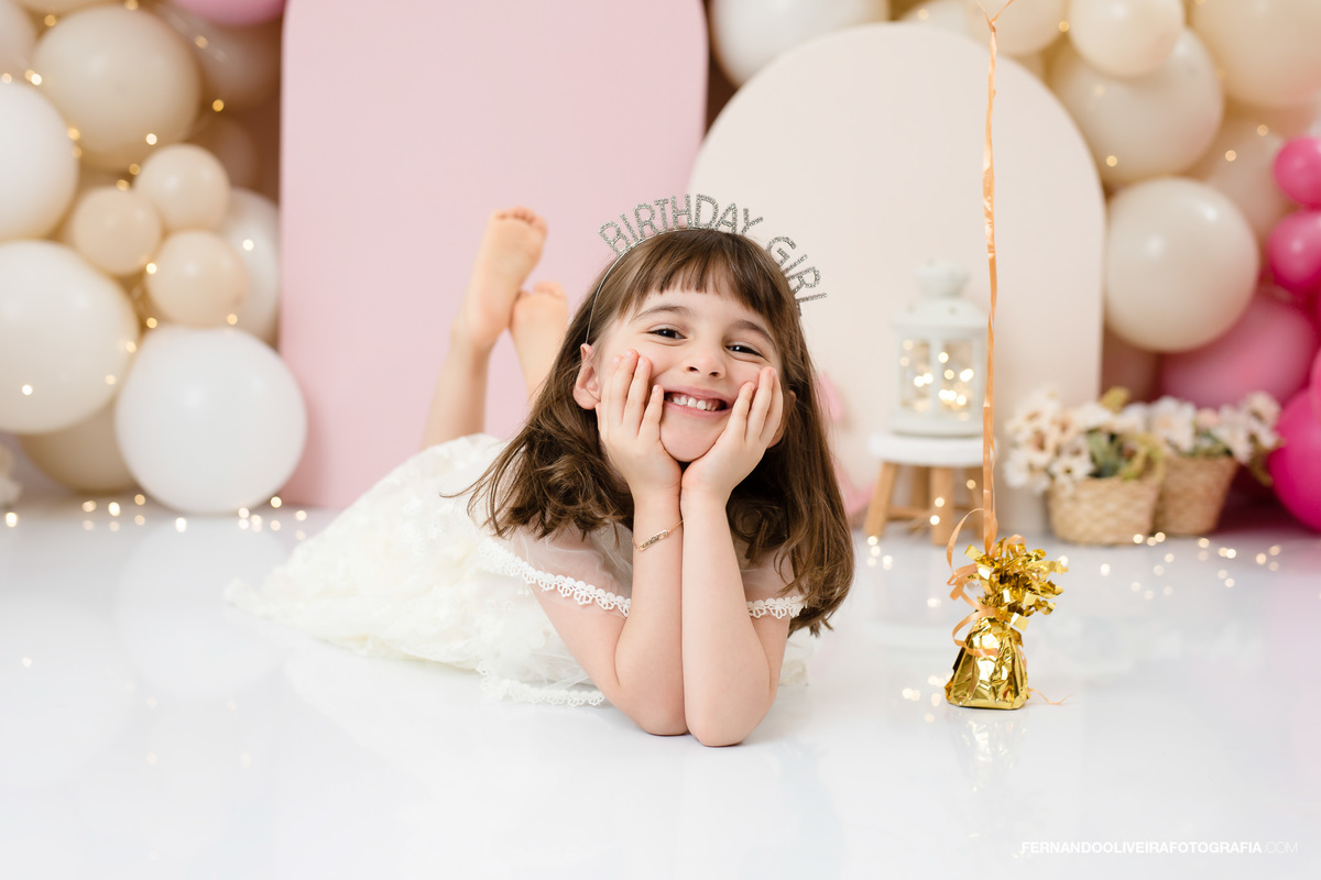 ensaio 5 anos estudio bebe criança bebe infantil fotografa aniversario