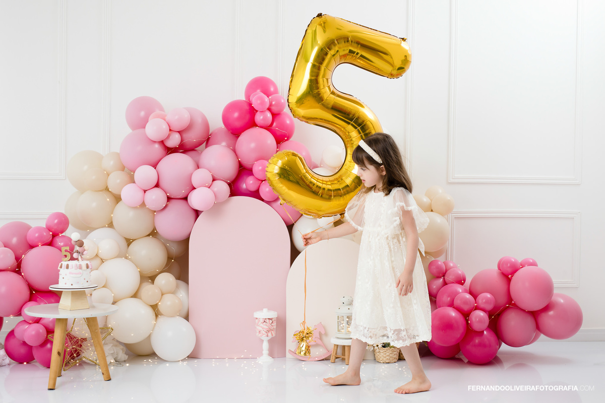 ensaio 5 anos estudio bebe criança bebe infantil fotografa aniversario