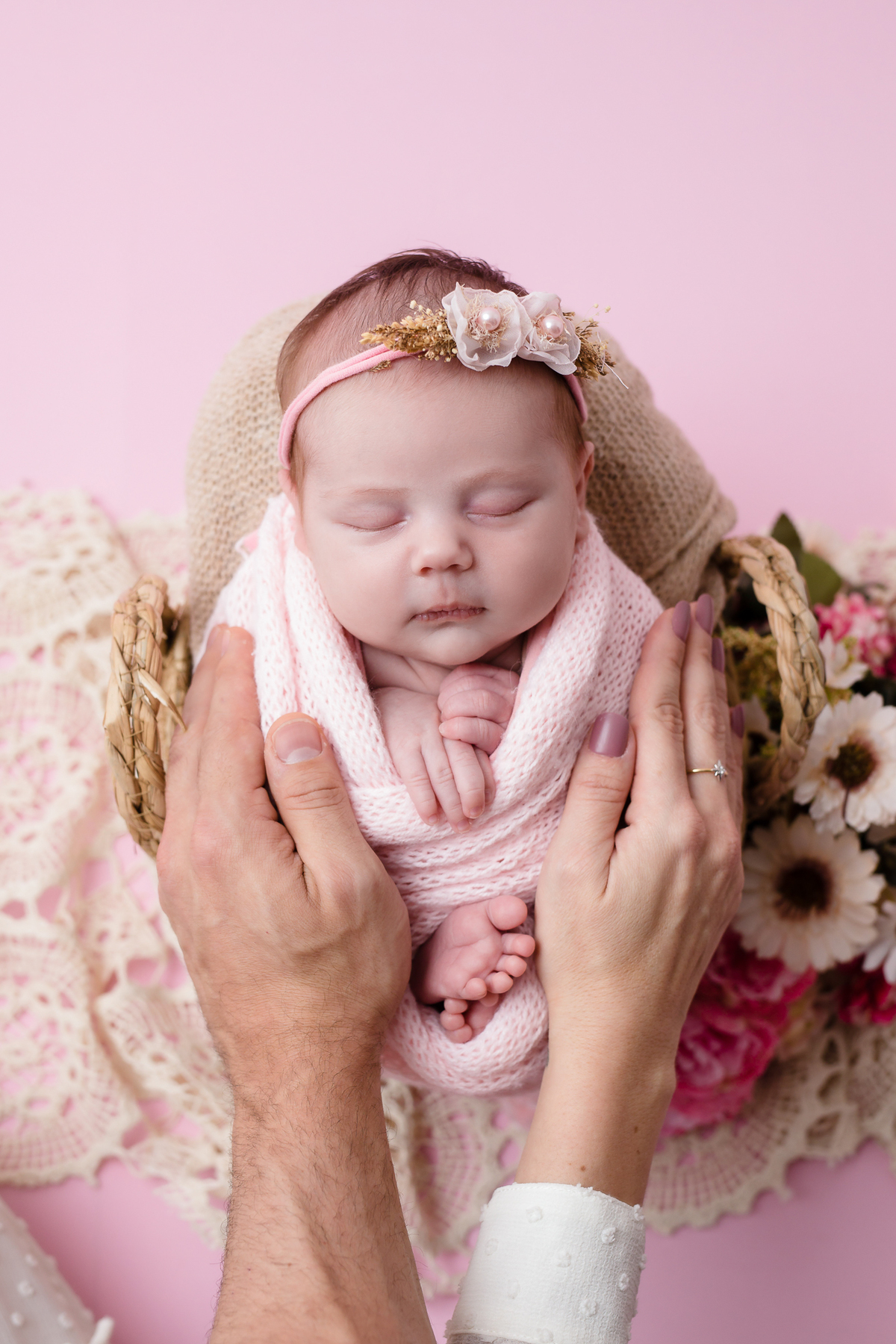 Ensaio newborn bebe recem nascido estudio são paulo maternidade bruna rafaela fernando oliveira infantil parto gestante