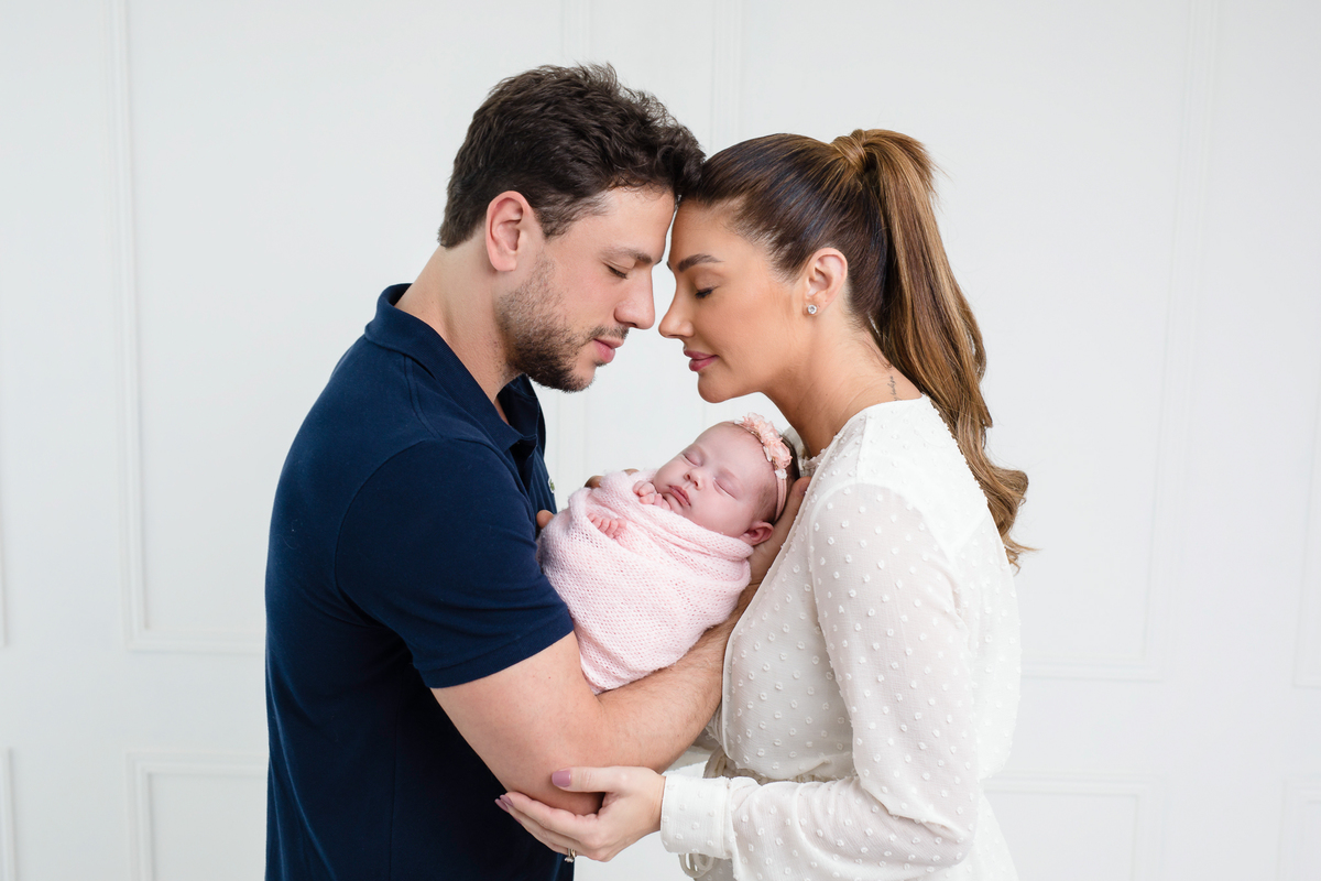 Ensaio newborn bebe recem nascido estudio são paulo maternidade bruna rafaela fernando oliveira infantil parto gestante