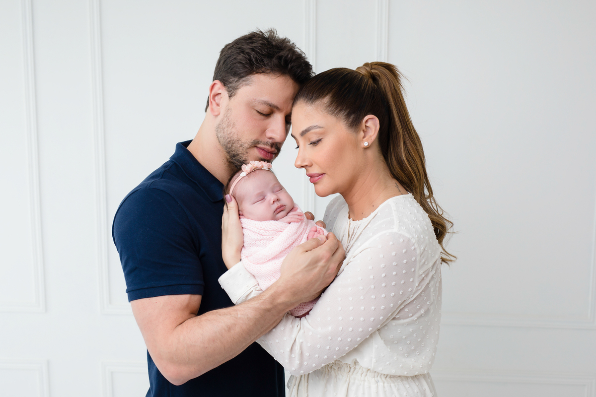 Ensaio newborn bebe recem nascido estudio são paulo maternidade bruna rafaela fernando oliveira infantil parto gestante