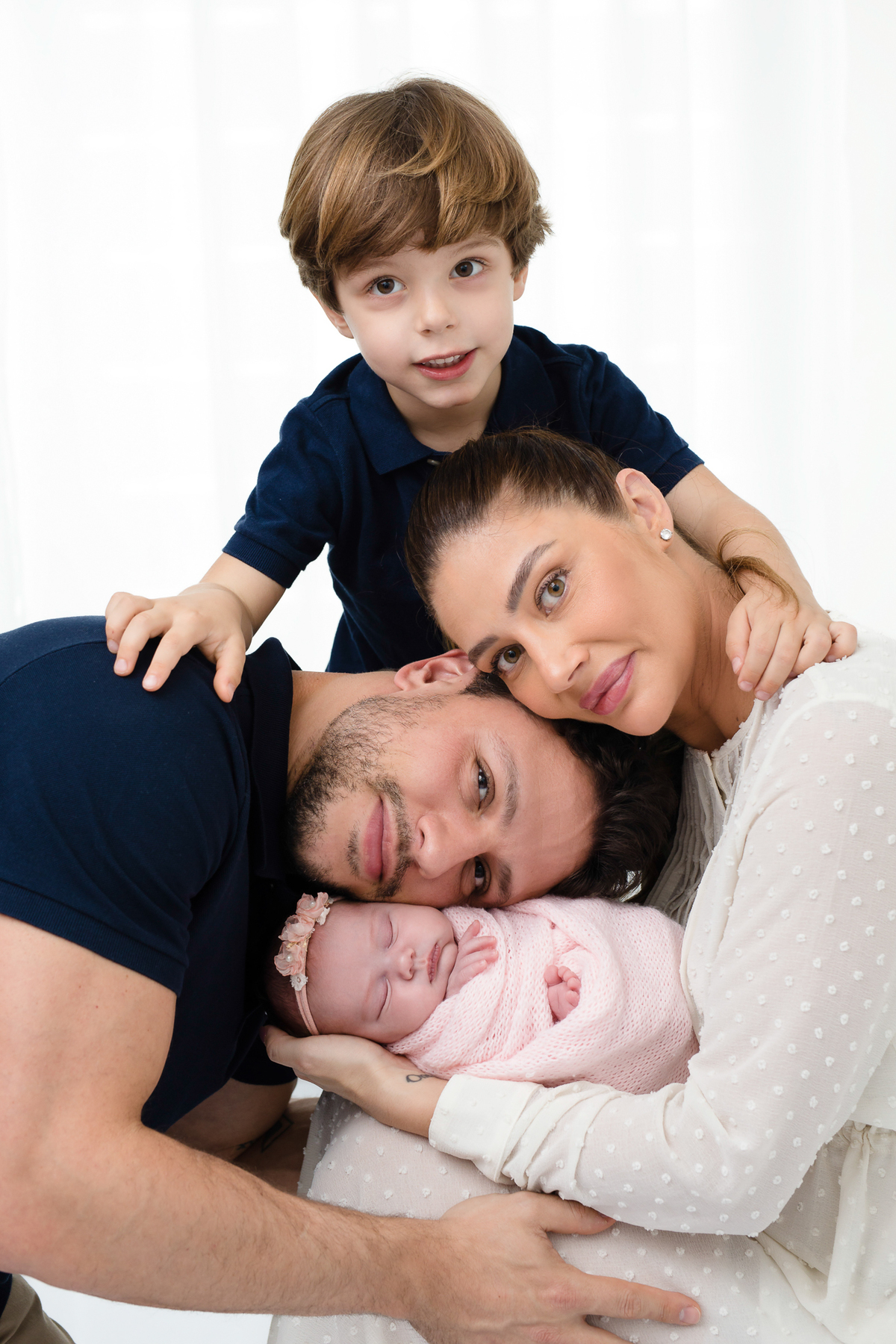 Ensaio newborn bebe recem nascido estudio são paulo maternidade bruna rafaela fernando oliveira infantil parto gestante