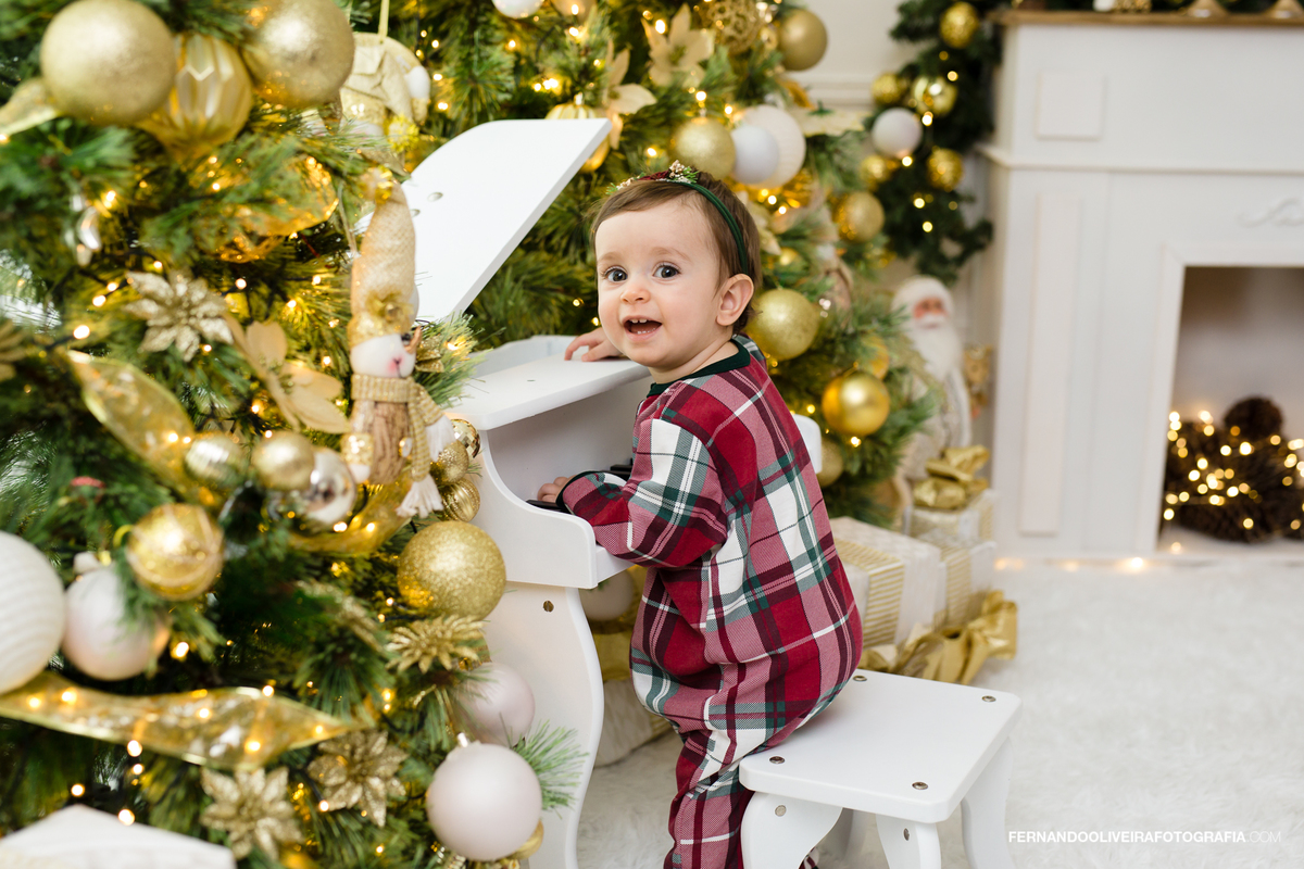 Ensaio de Natal estudio sao paulo zona sul sp brooklin moema campo belo ibirapuera jardins bela vista vila olimpia decoraçao