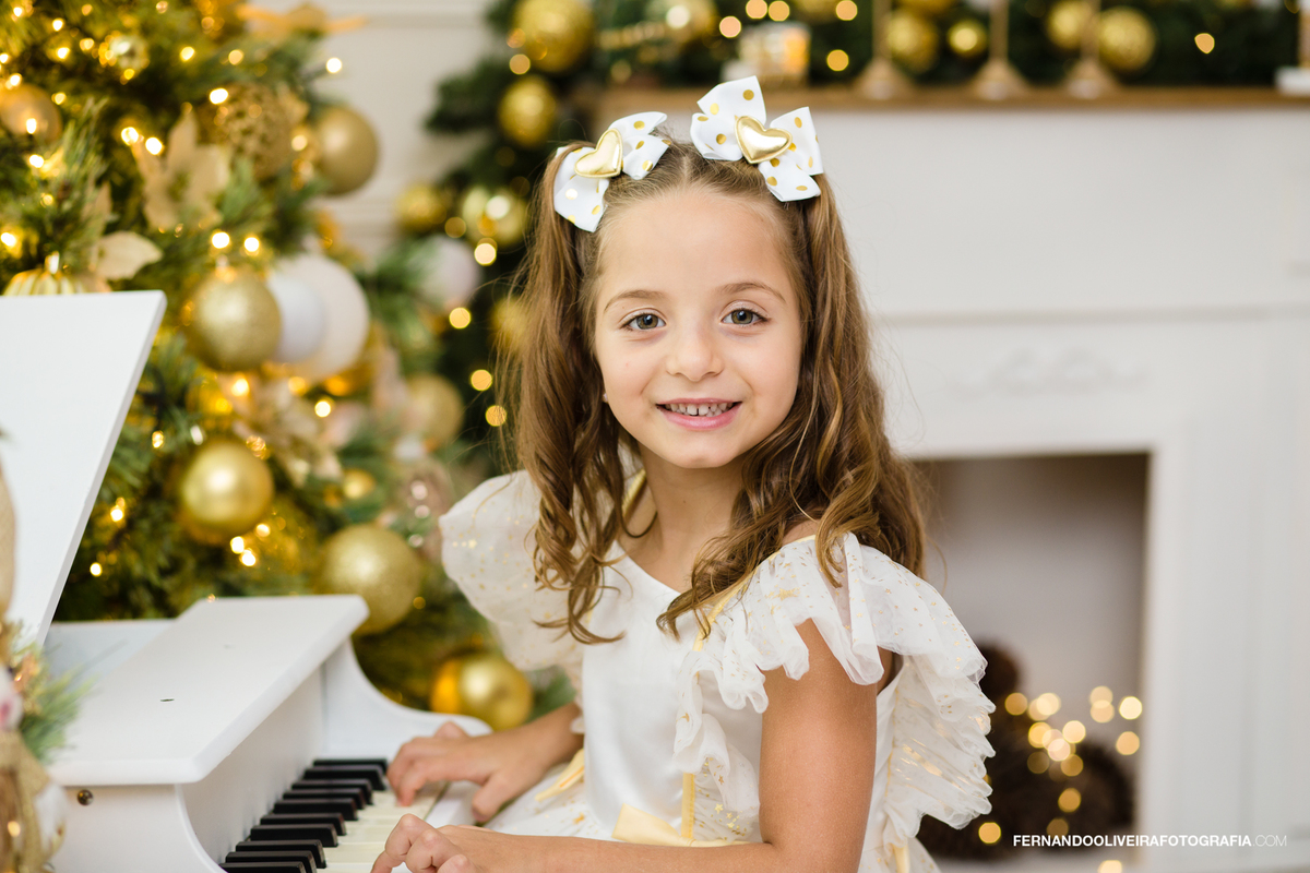 ensaio de natal 2025 estudio fotografico infantil sao paulo sp fernando oliveira decoracao bruna rafaela fotografo