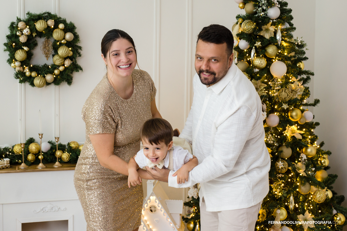 ensaio de natal 2025 estudio fotografico infantil sao paulo sp fernando oliveira decoracao bruna rafaela fotografo