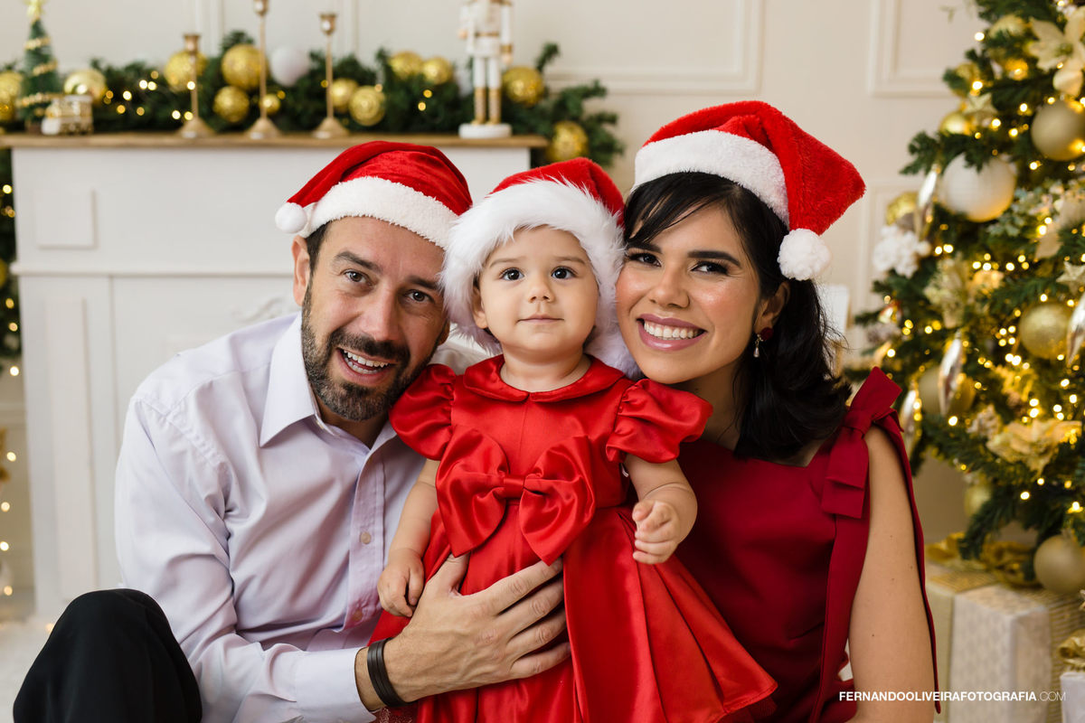 Ensaio de natal estudio sao paulo sp zona sul infantil decoraçao