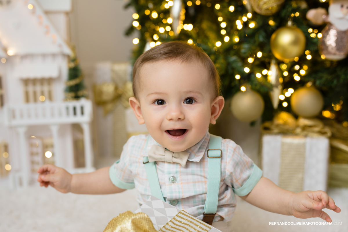 Ensaio de natal estudio sao paulo sp zona sul infantil decoraçao