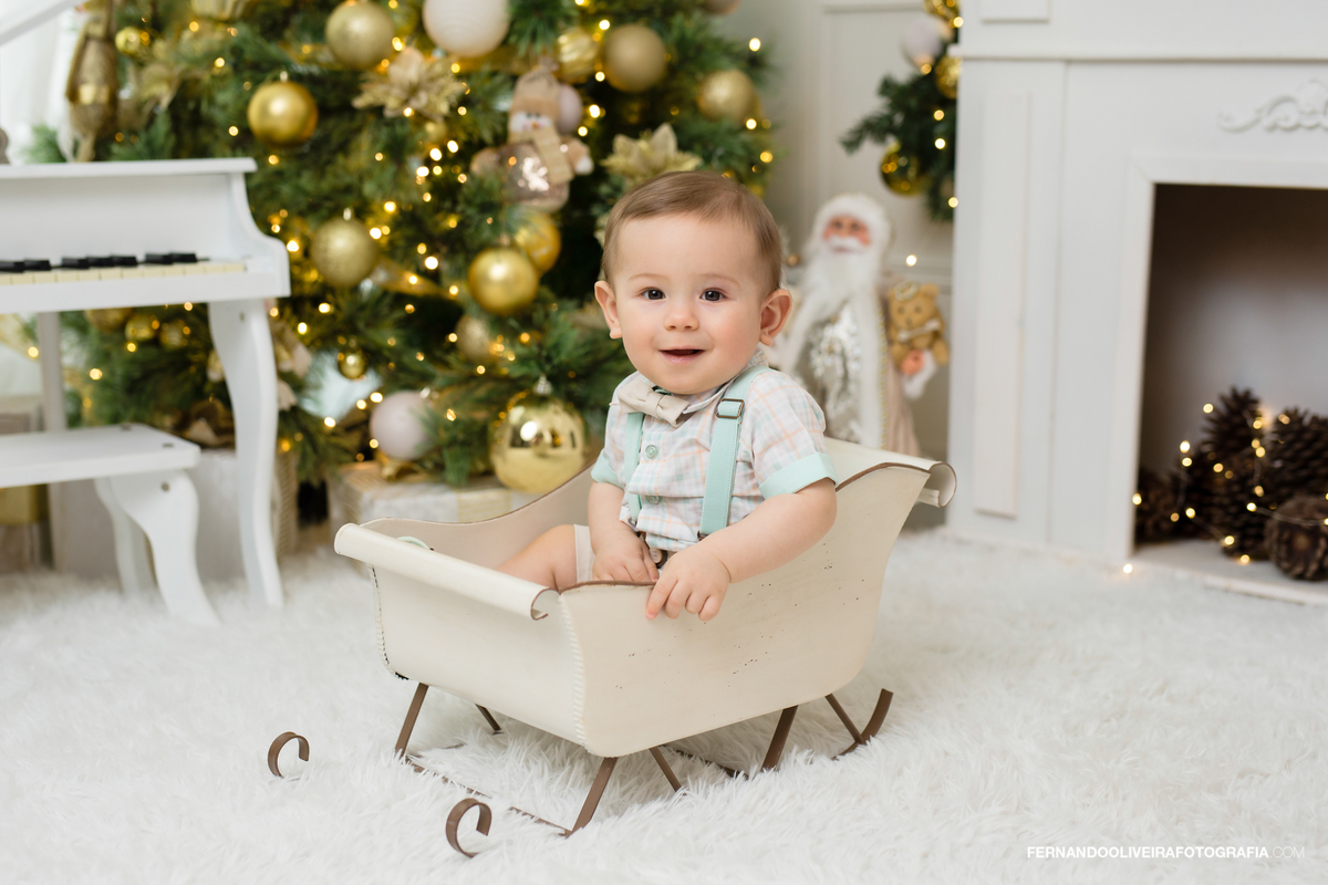 Ensaio de natal estudio sao paulo sp zona sul infantil decoraçao