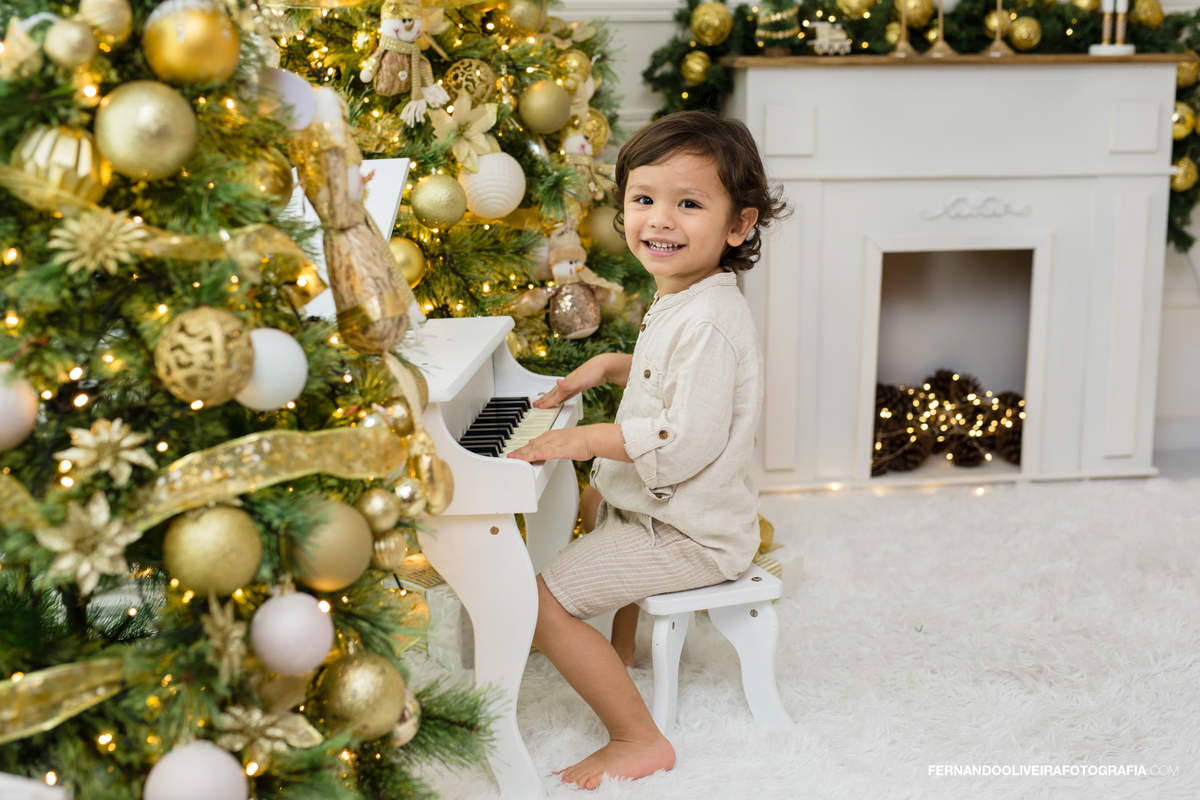 ensaio newborn natal decoração de natal estudio fotografico são paulo sp zona sul brooklin moema campo belo jardins itaim bibi fernando oliveira bruna rafaela