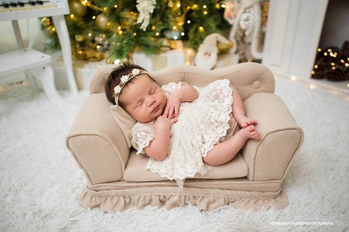 ensaio newborn natal decoração de natal estudio fotografico são paulo sp zona sul brooklin moema campo belo jardins itaim bibi fernando oliveira bruna rafaela