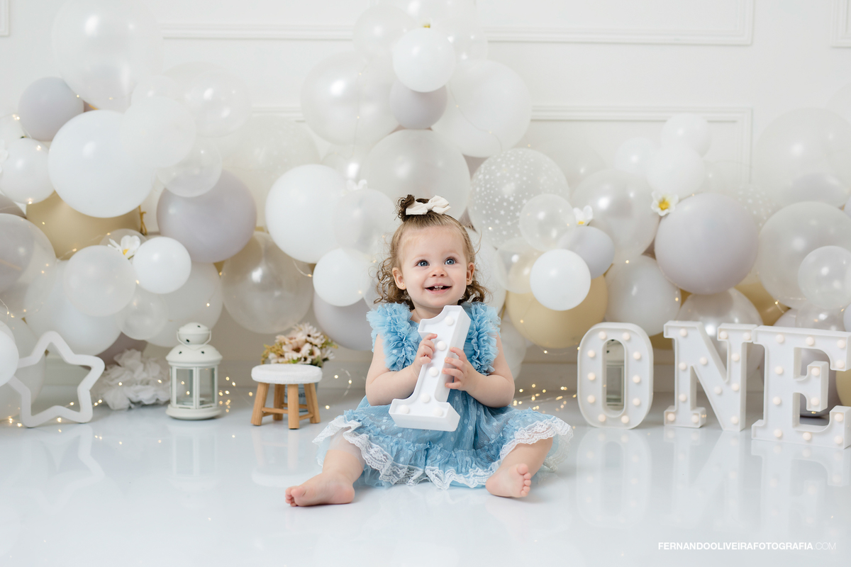 ensaio criança 3 anos smash the cake balao de helio sp sao paulo estudio fernando oliveira bruna rafaela decoracao aniversario festa buffet
