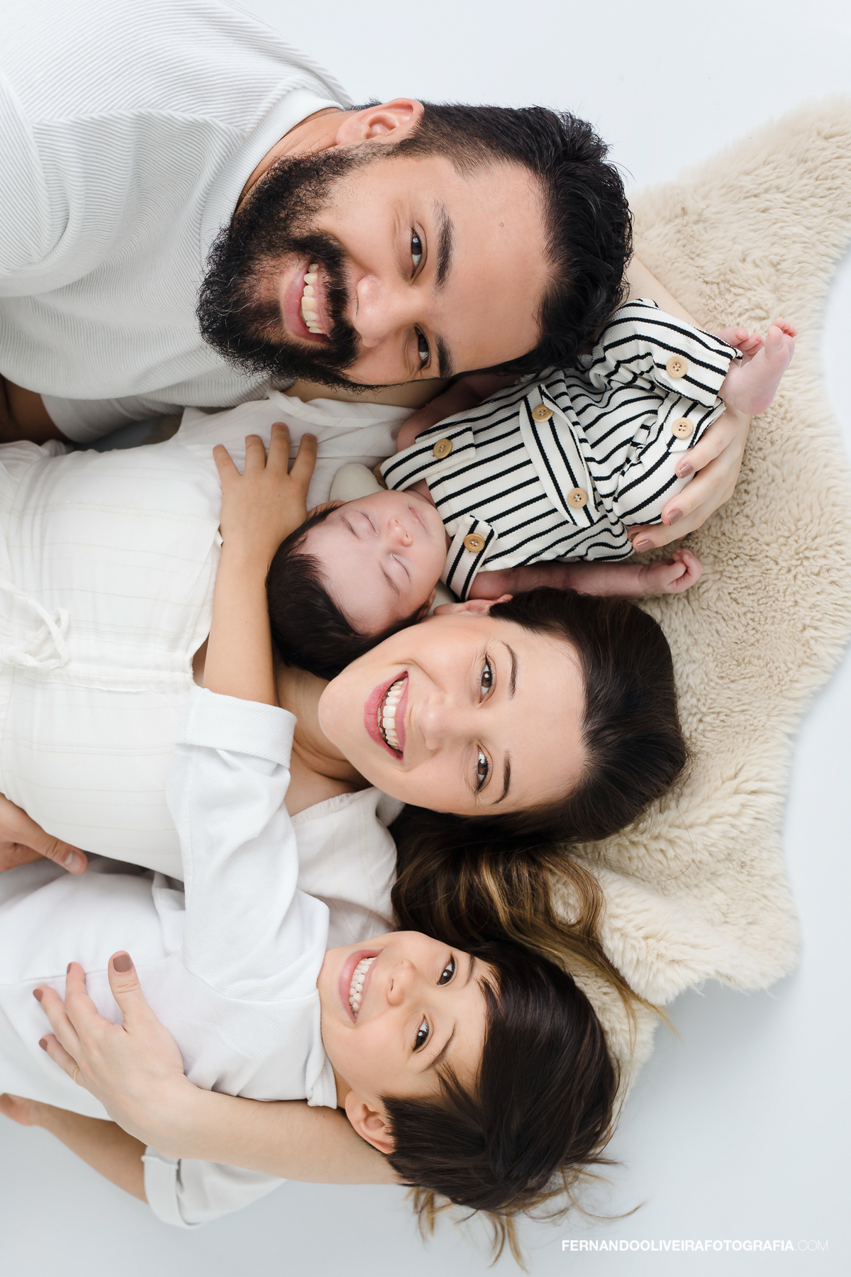 Ensaio newborn bebe recem nascido estudio maternidade parto gestante zona sul sp sao paulo fotografo fotografa fernando oliveira bruna rafaela enfermeira