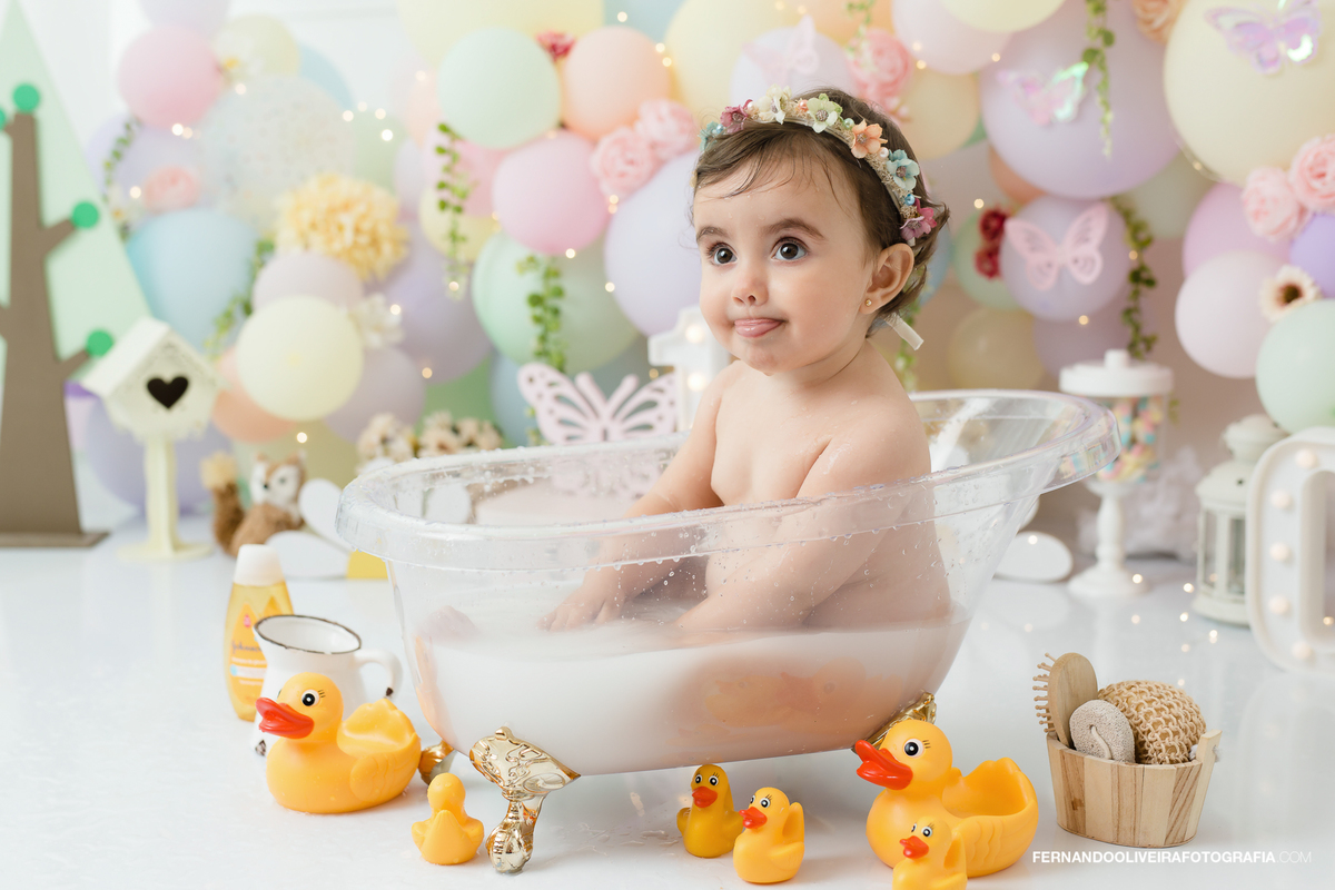 ensaio bebe 1 ano festa aniversario buffet infantil smash the cake decoracao baloes sp sao paulo fotografa bruna rafaela fernando oliveira estudio