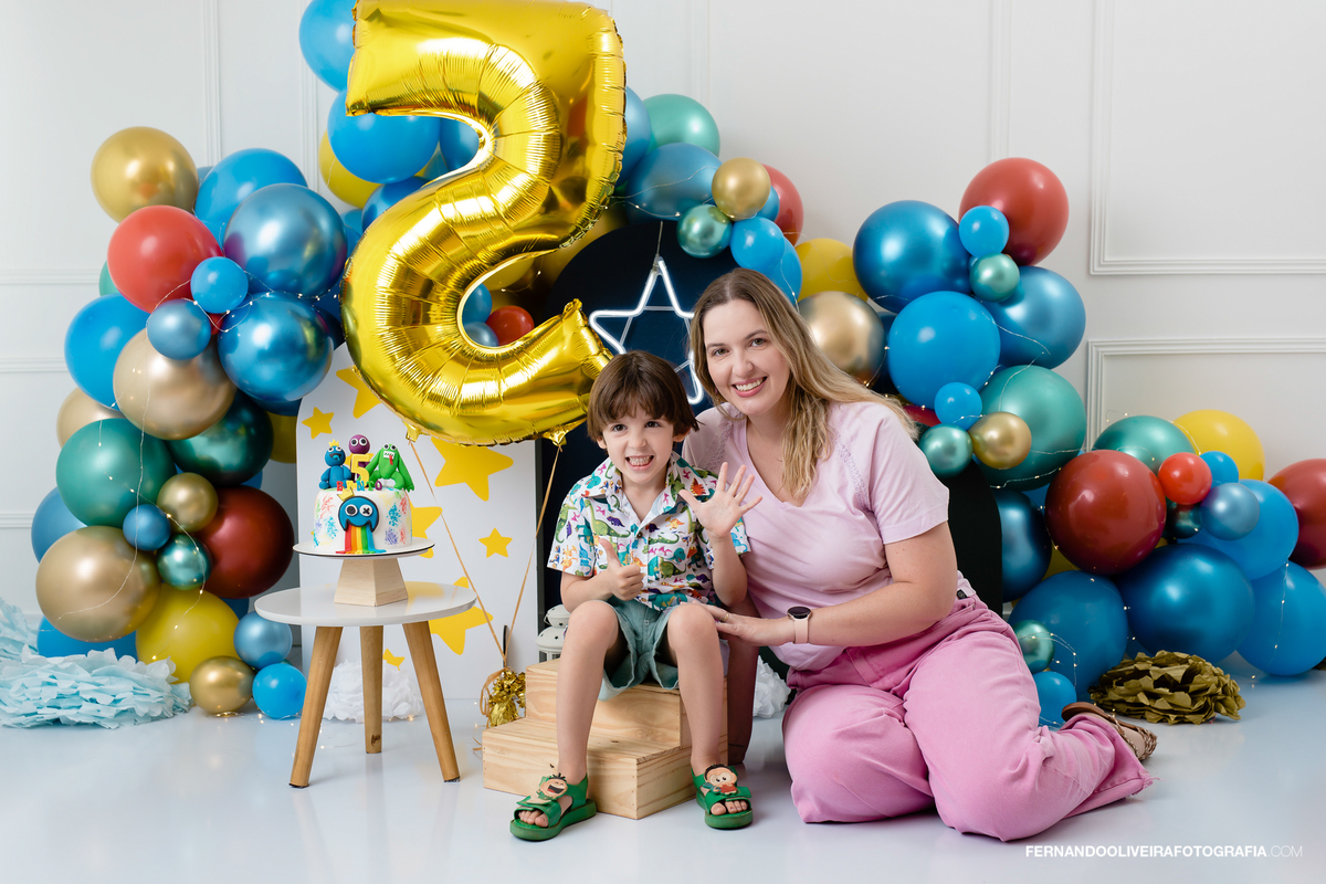 ensaio 5 anos criança estúdio infantil zona sul de são paulo sp brooklin moema campo belo
