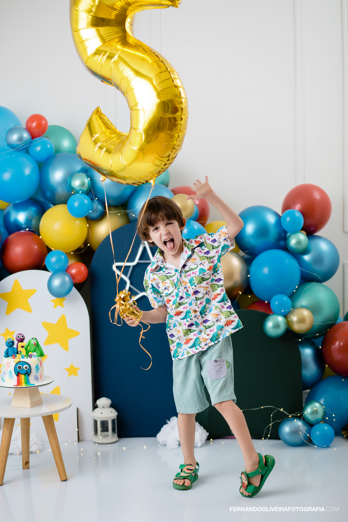 ensaio 5 anos criança estúdio infantil zona sul de são paulo sp brooklin moema campo belo