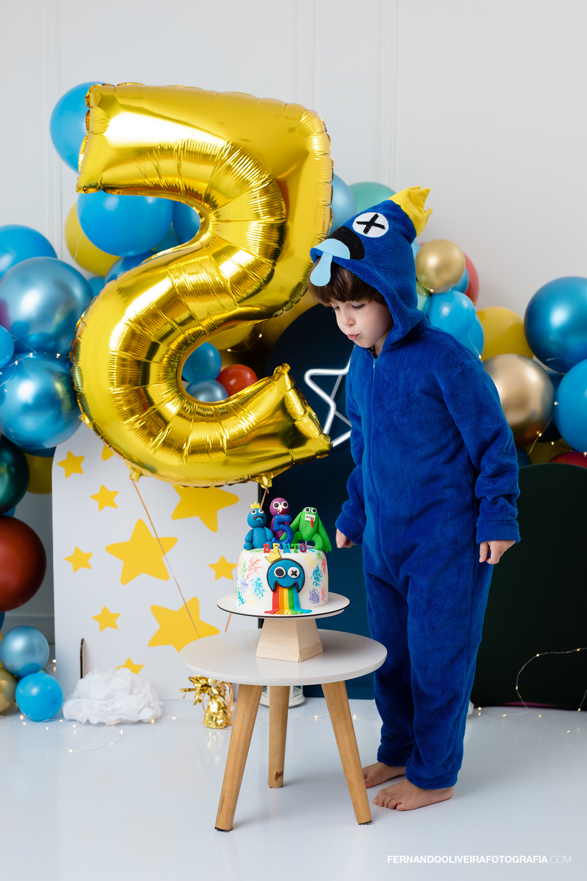 ensaio 5 anos criança estúdio infantil zona sul de são paulo sp brooklin moema campo belo