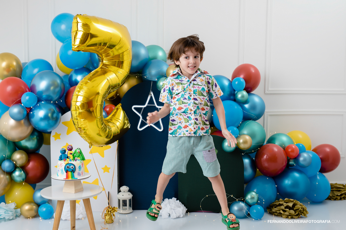 ensaio 5 anos criança estúdio infantil zona sul de são paulo sp brooklin moema campo belo