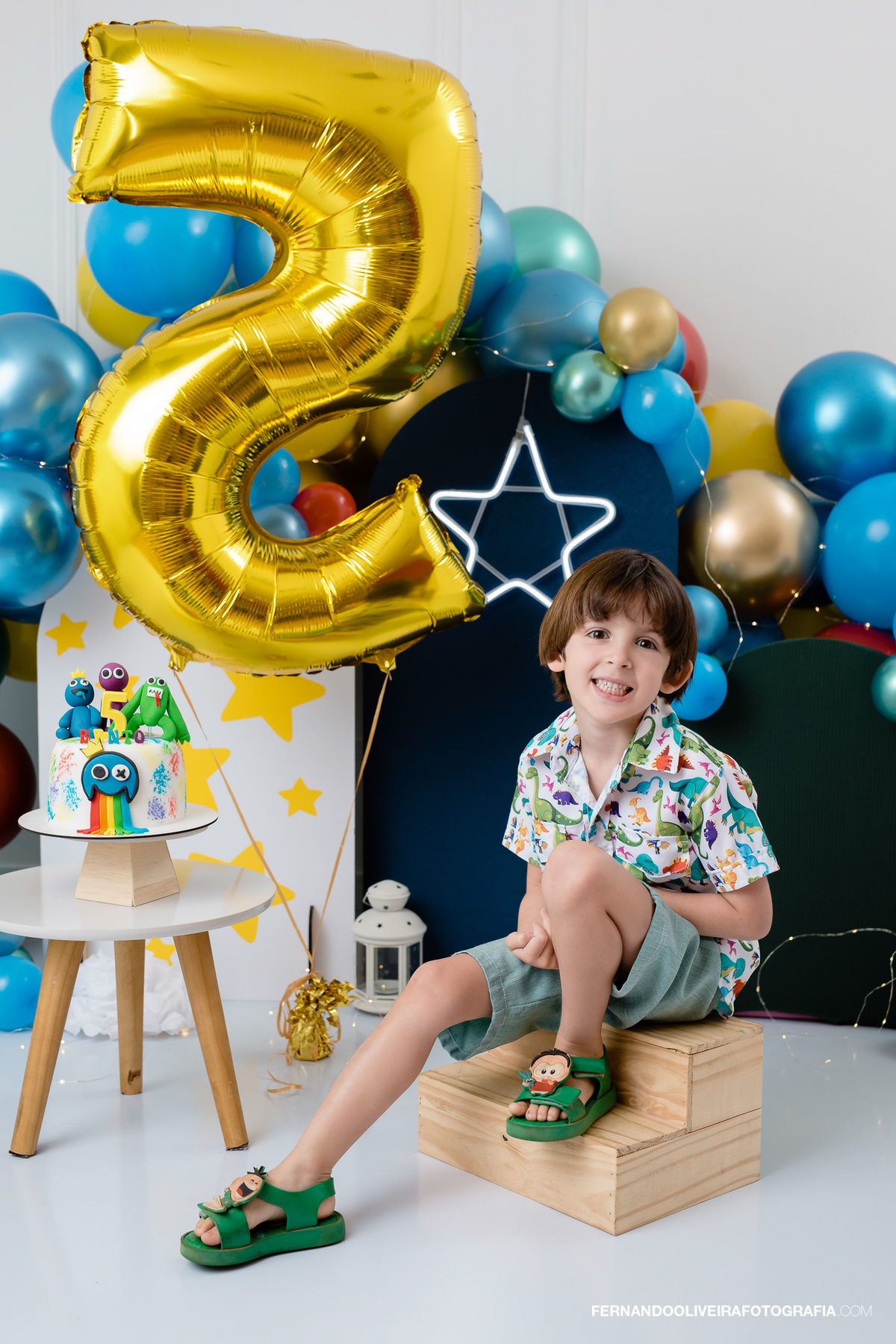 ensaio 5 anos criança estúdio infantil zona sul de são paulo sp brooklin moema campo belo