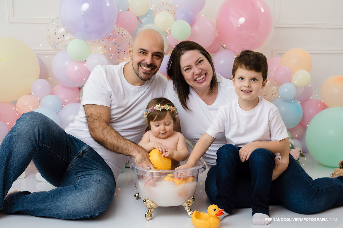 ensaio smash the cake zona sul de sao paulo sp fotografo estudio infantil decoração bolo sem açucar