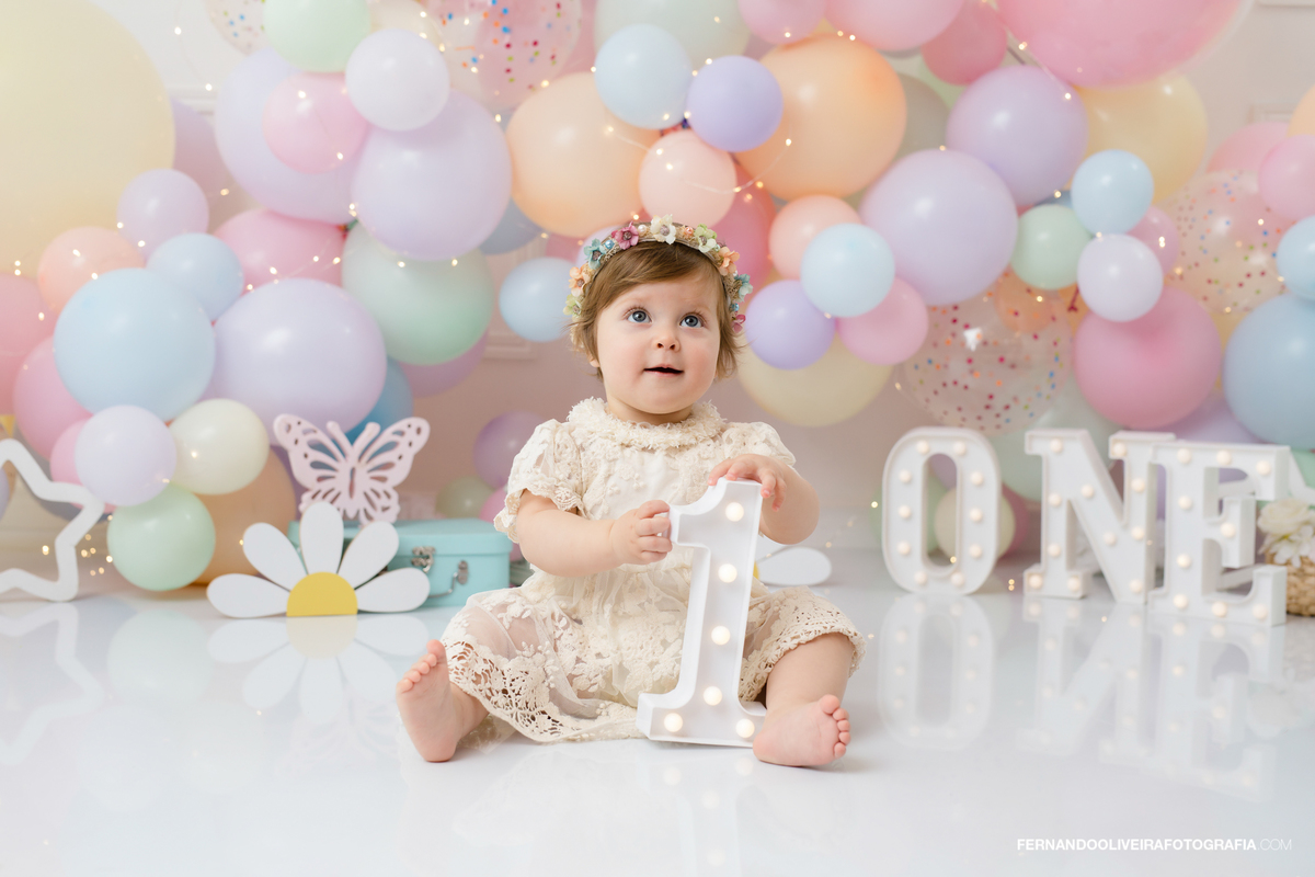 ensaio smash the cake zona sul de sao paulo sp fotografo estudio infantil decoração bolo sem açucar