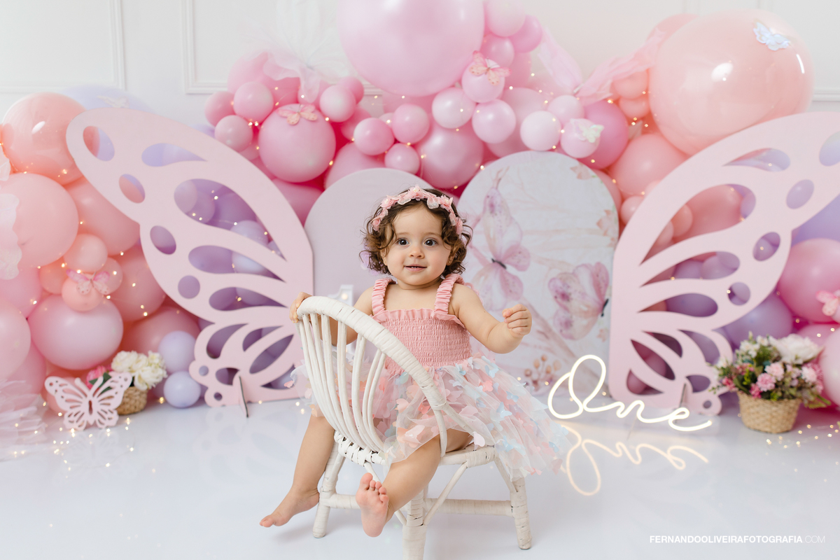 Smash the cake ensaio estudio fotografico infantil aniversario decoração buffet 