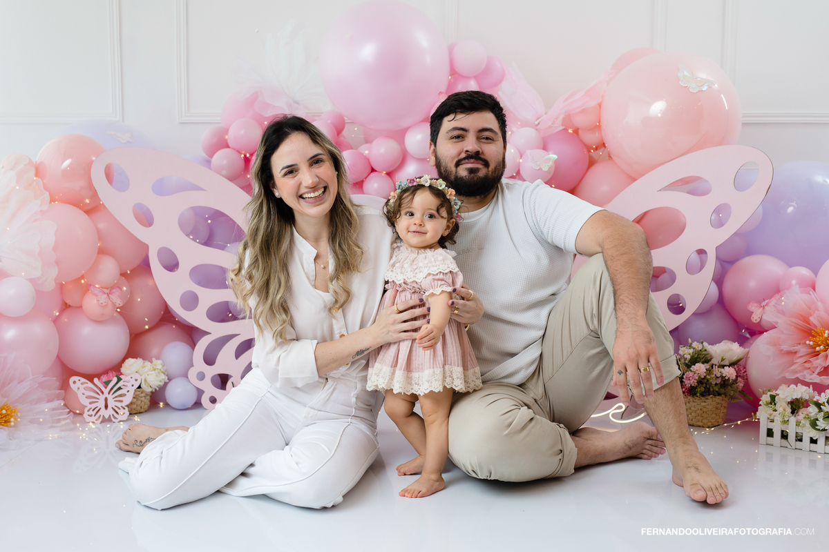 Smash the cake ensaio estudio fotografico infantil aniversario decoração buffet 