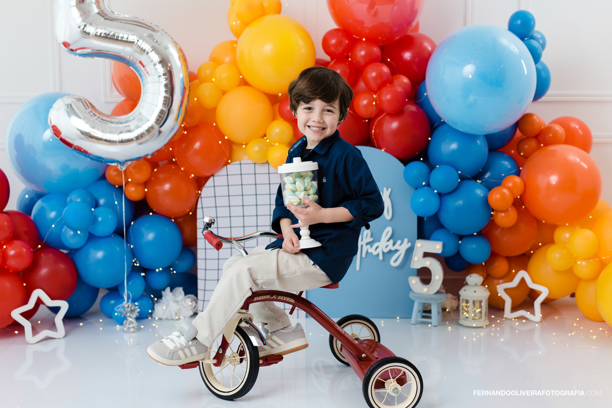 ensaio infantil aniversario smash the cake fotografo estuido zona sul de são paulo sp